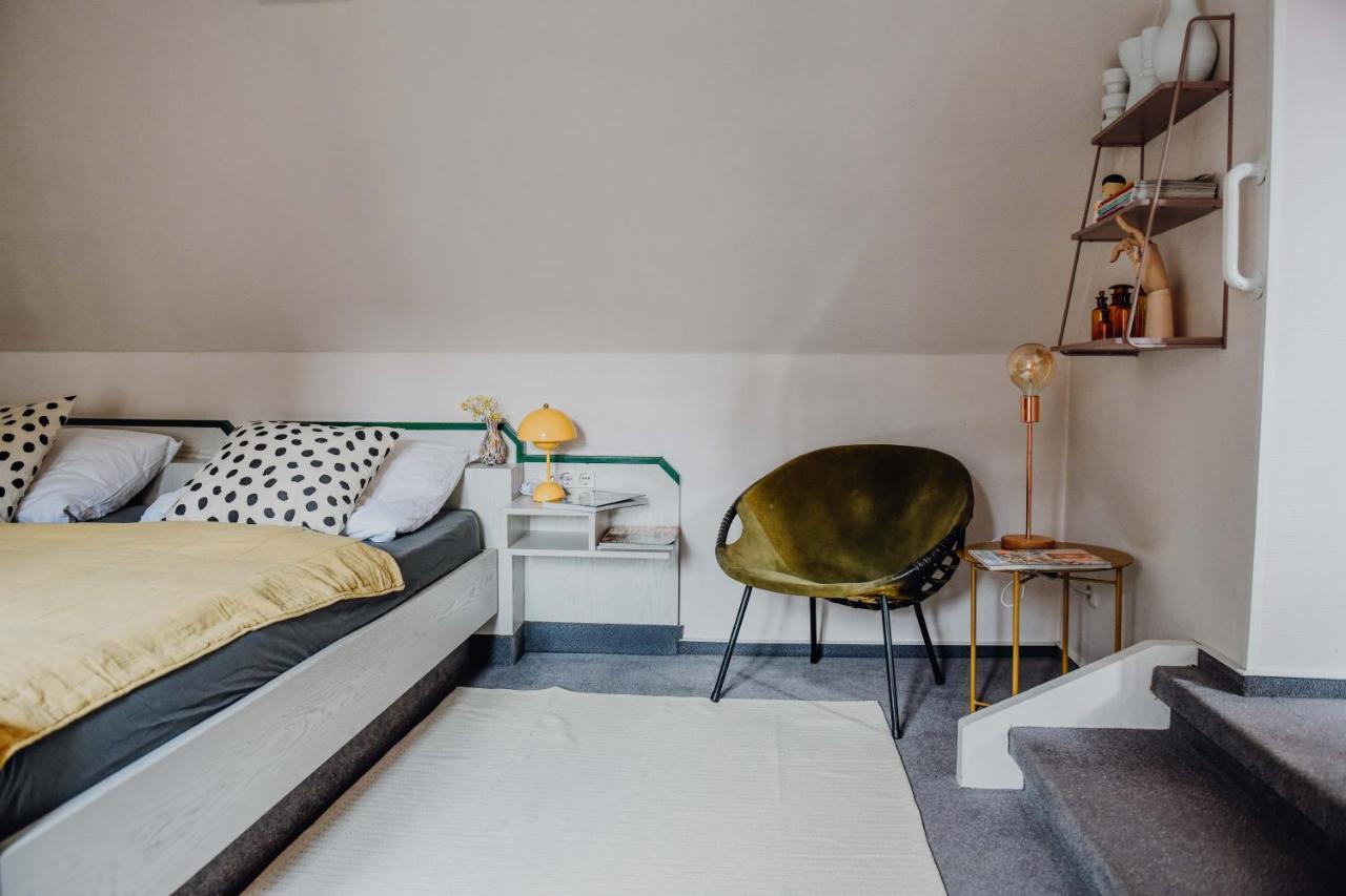 Sleepart Room For 3 策勒 外观 照片